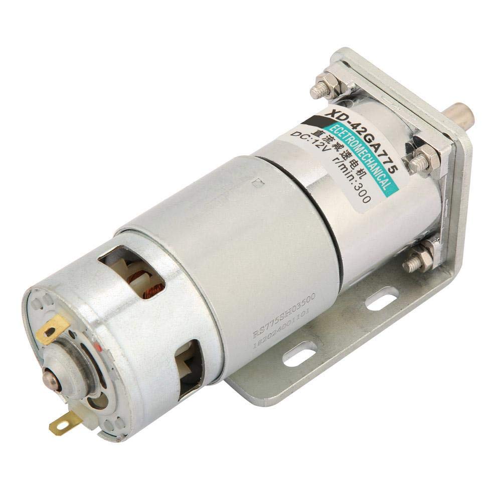 Mikro-DC-Getriebemotor, XD-42GA775 DC12V / 24V Mikro-DC-Getriebemotor Motor mit grossem Drehmoment u