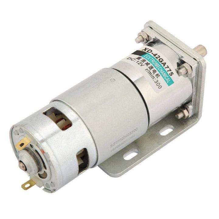Mikro-DC-Getriebemotor, XD-42GA775 DC12V / 24V Mikro-DC-Getriebemotor Motor mit grossem Drehmoment u