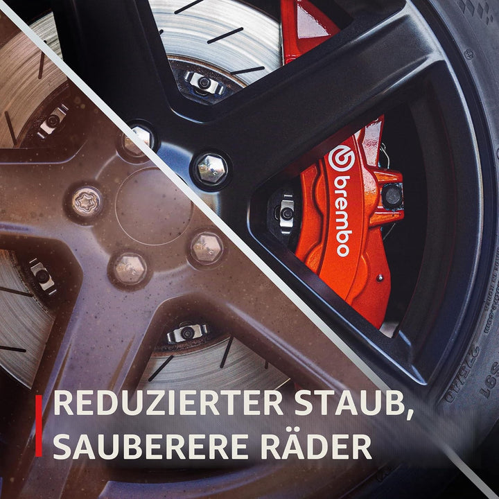 Brembo P 50 084 Bremsbelagsatz, Scheibenbremse - (4-teilig)