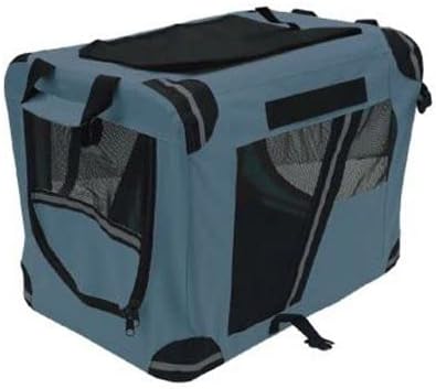 Trend Line Transportbox 70 x 45 x 55 cm Hundetransportbox Tiertransportbox