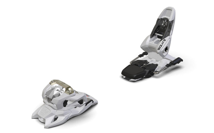 Marker Squire 11 Ski Bindungen 2022 - weiss 100 mm