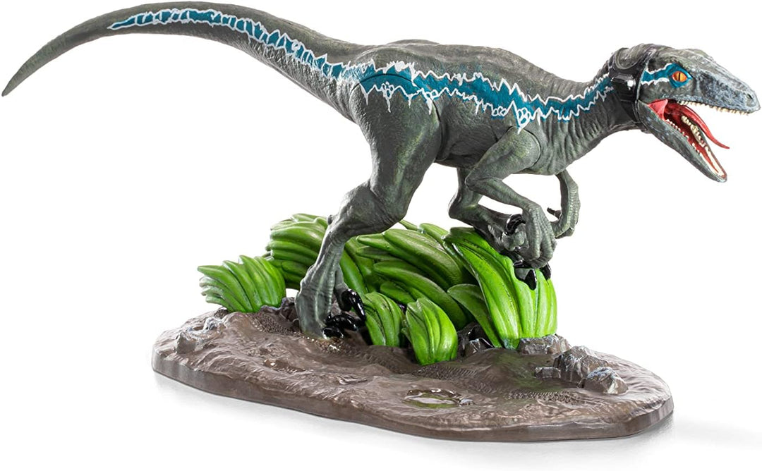 The Noble Collection Toyllectible Treasure Raptor Recon Blue