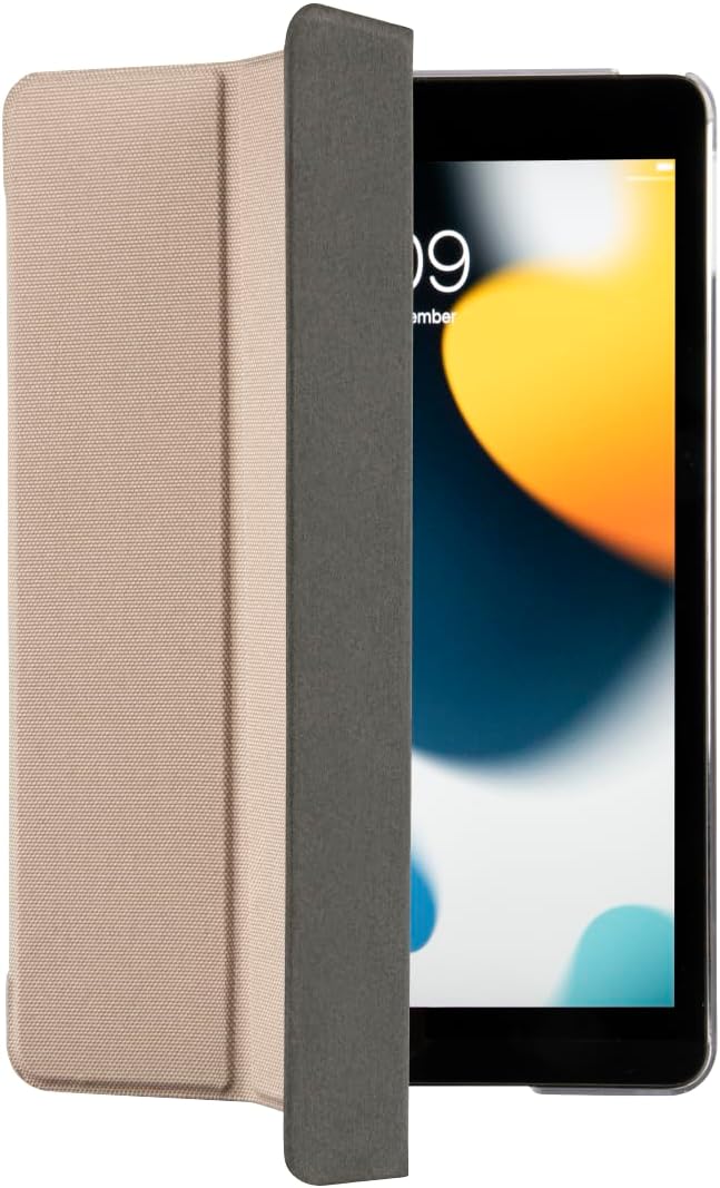Hama iPad Hülle „Terra“ für Apple iPad 10.2" 7., 8., 9. Generation (Schutzhülle mit Tablet-Stand zum
