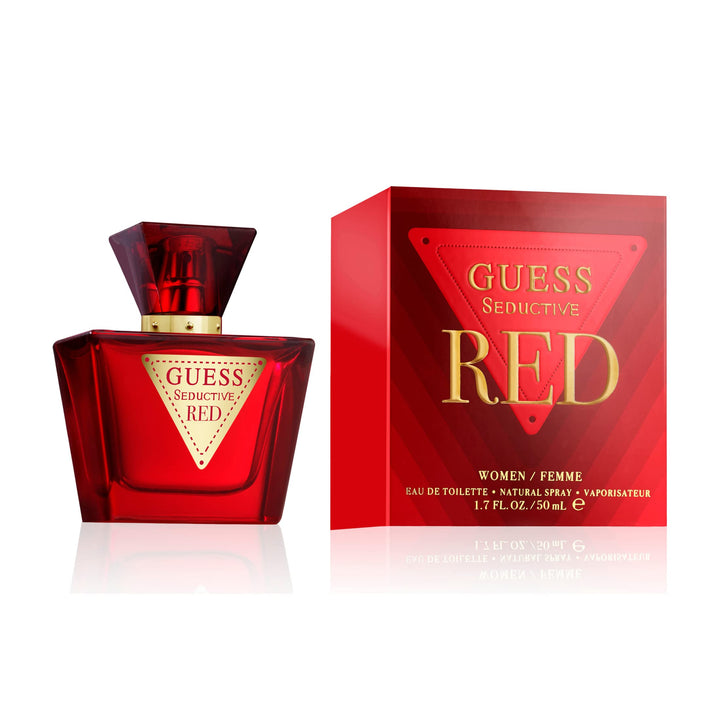 GUESS Seductive Red