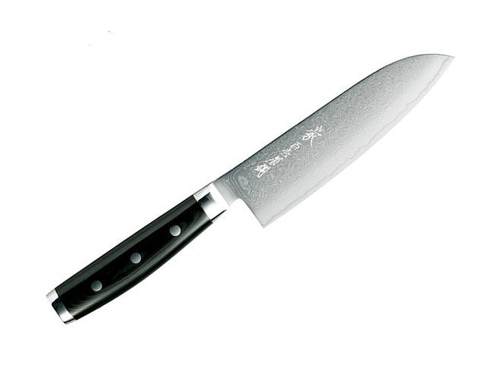 Yaxell Gou 101, Santoku Messer