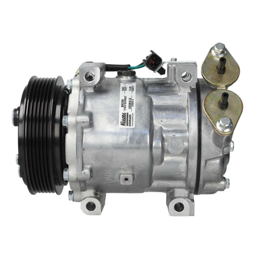 NISSENS 89336 Kompressor, Klimaanlage
