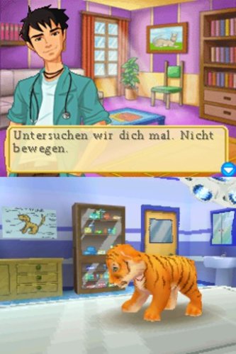 Einsatz Erde: Die Tierretter Nintendo DS, Nintendo DS