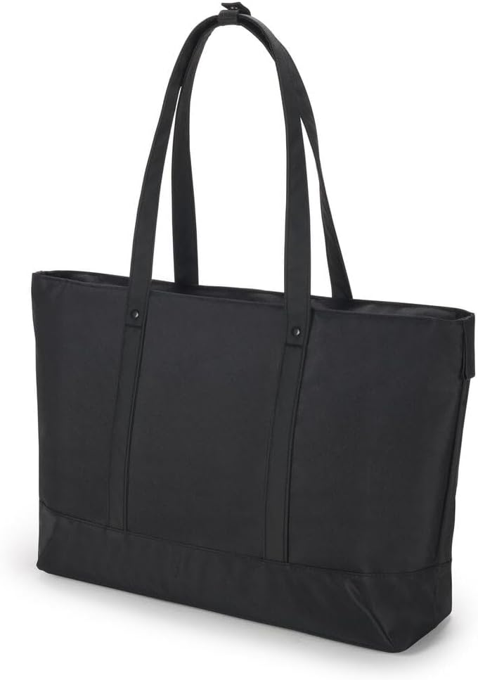 Dicota Herren Shopper Shopper (1er Pack) 35.8 cm Schwarz, 35.8 cm Schwarz