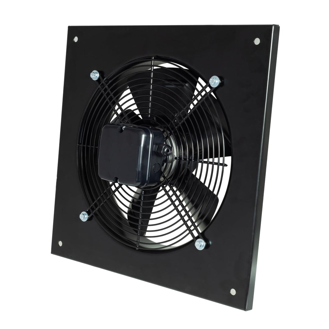 STERR Axialventilator 250 mm Industrieller Wandventilator – AXF250B, 250 mm - AXF250B