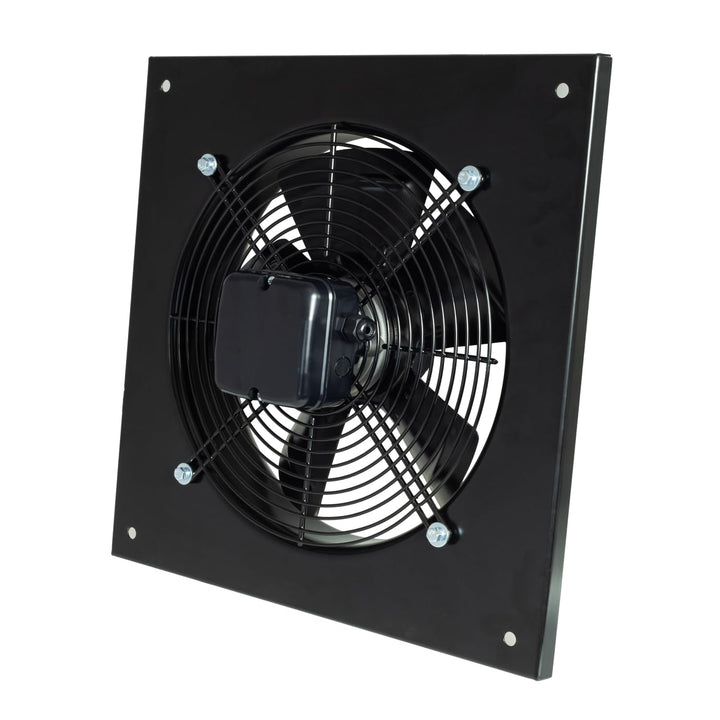 STERR Axialventilator 250 mm Industrieller Wandventilator – AXF250B, 250 mm - AXF250B