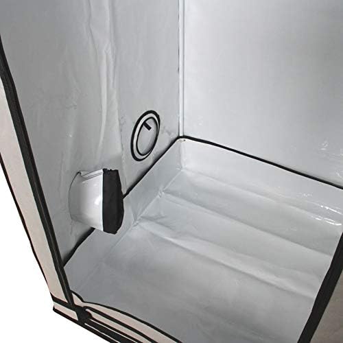 Homebox Ambient Q80+ (Masse: 80x80x180cm)
