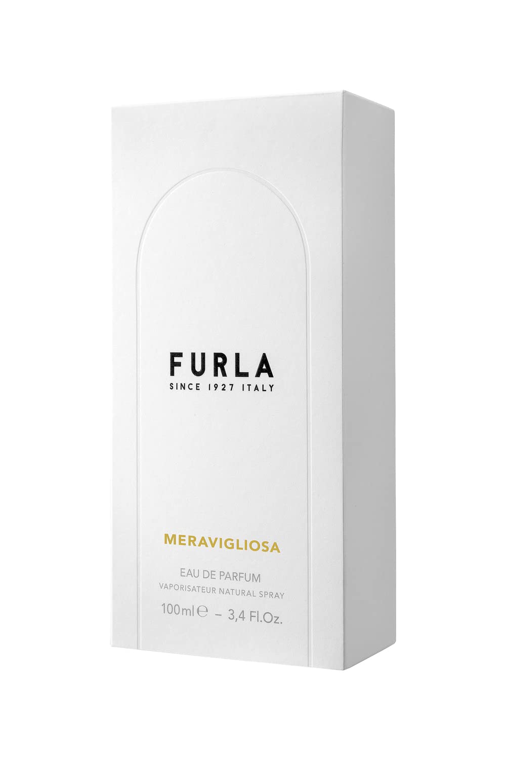 Furla Meravigliosa EdP, Linie: Fragrance Collection, Eau de Parfum für Damen, Inhalt: 100ml