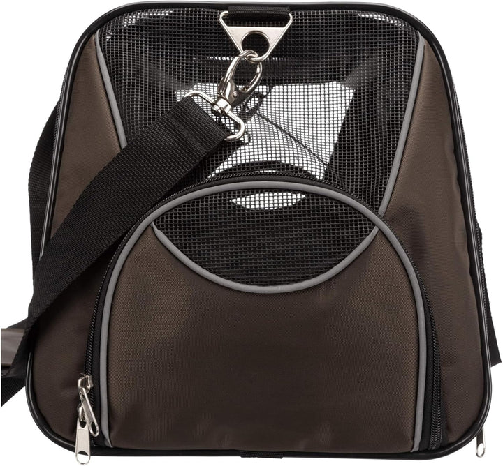 TRIXIE 28847 Tasche Joe, 28 × 28 × 47 cm, braun