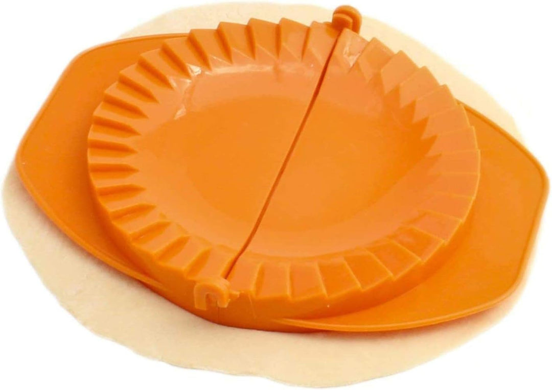 WENDYWU Teigpresse Set, Teigtaschen Maker Perfekt für Knödel, Calzone, Ravioli, Empanadas, Umsatz &amp;