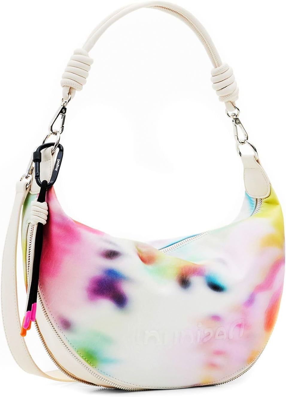 Desigual Women's Bag_ACIDULE_Kuwait 9019 Tutti Fruti, Material Finishes