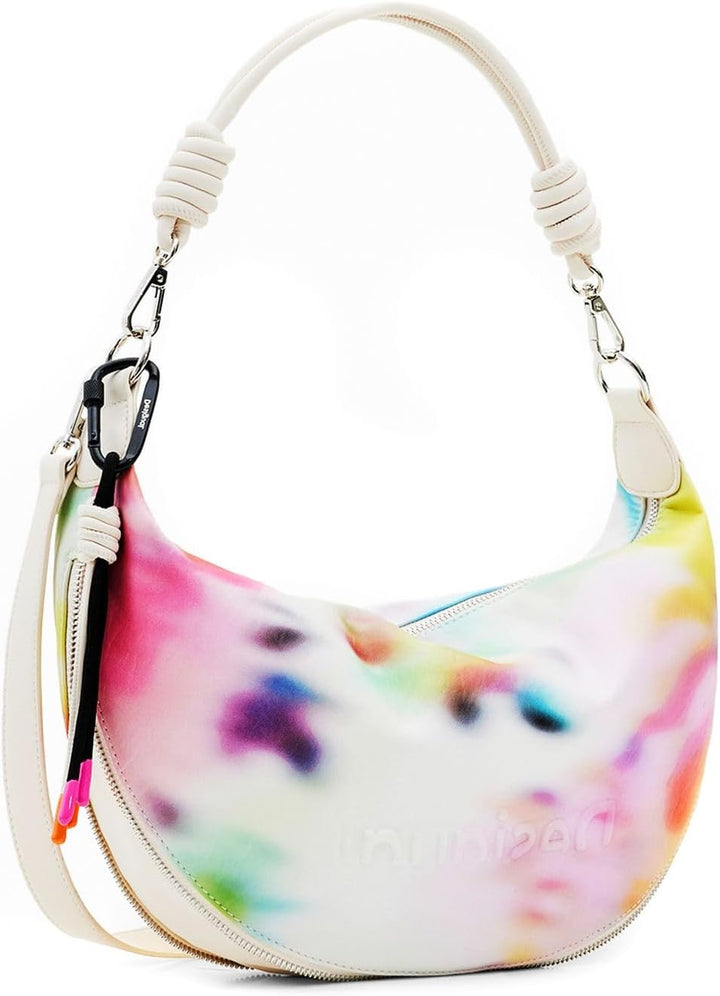 Desigual Women's Bag_ACIDULE_Kuwait 9019 Tutti Fruti, Material Finishes