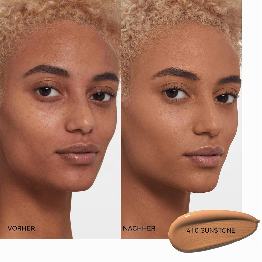 Shiseido Synchro Skin Self Refreshing Foundation 410 Sunstone, 30 ml 410 Sunstone 30 ml (1er Pack),