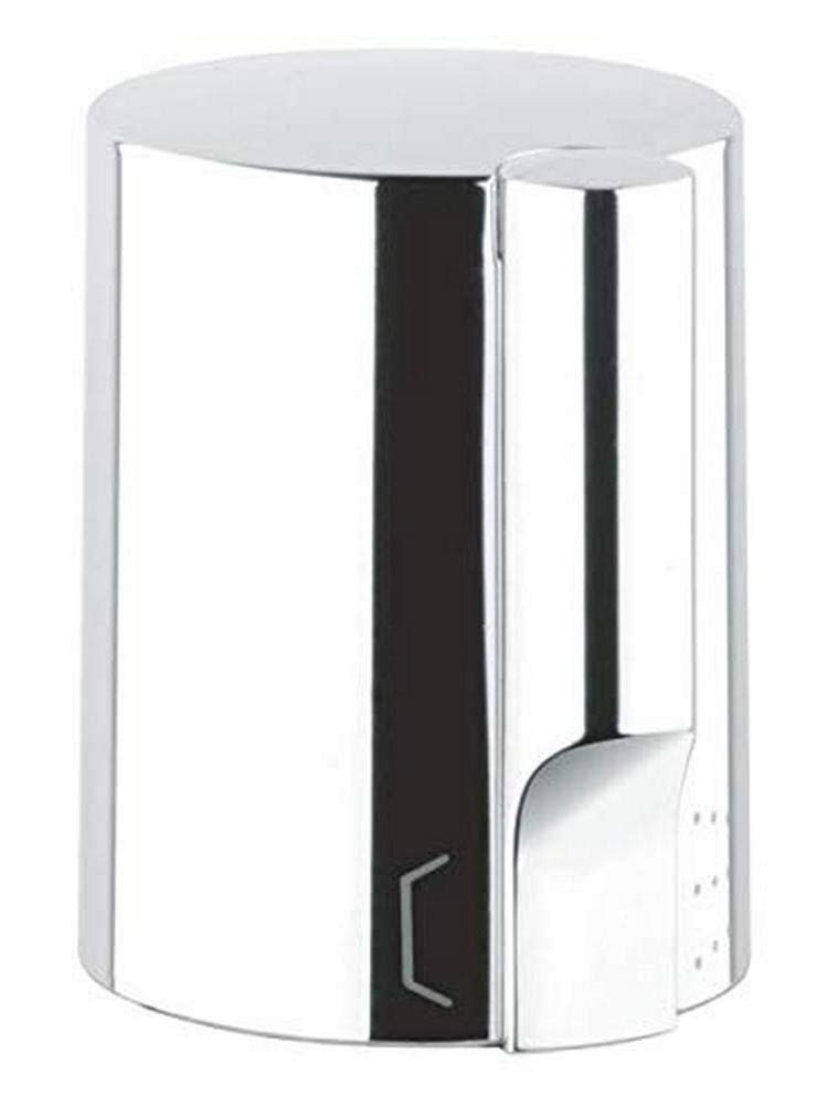 GROHE Absperrgriff (Original Ersatzteil, Langlebig, Robust, Herstellergarantie: 5 Jahre), Chrom, 473