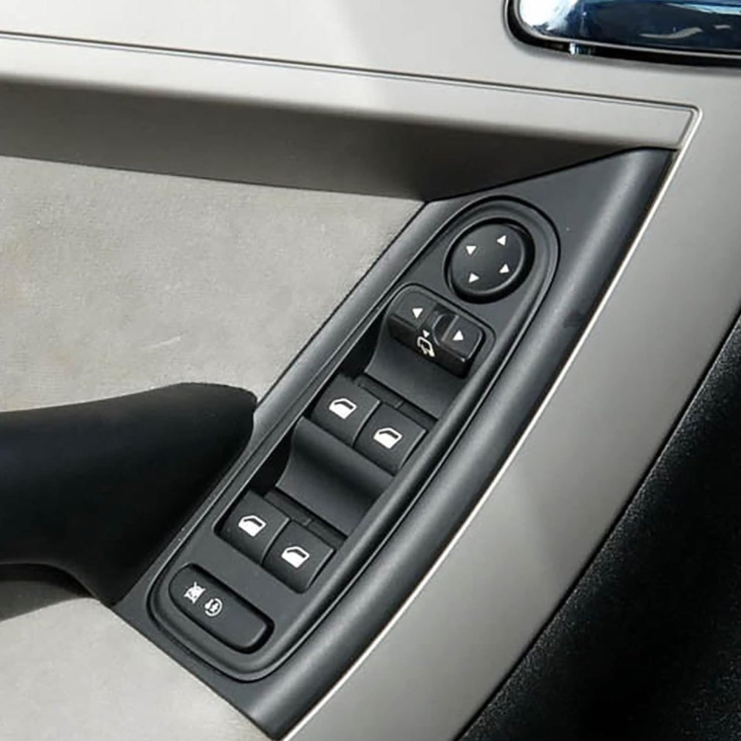 FanPaYY Schalter für Fensterheber, 6554.YH für C4 Grand Picasso