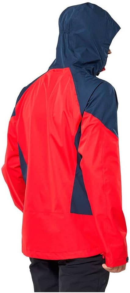 MILLET Herren Fitz Roy Jacket S Rouge/Saphir, S Rouge/Saphir