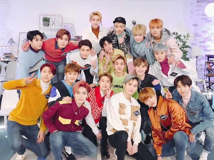 NCT 2018 - [NCT2018] Empathy Album Random Ver Fotobuch + Fotokarte + Lyric+Tagebuch+Poster+extra Fot