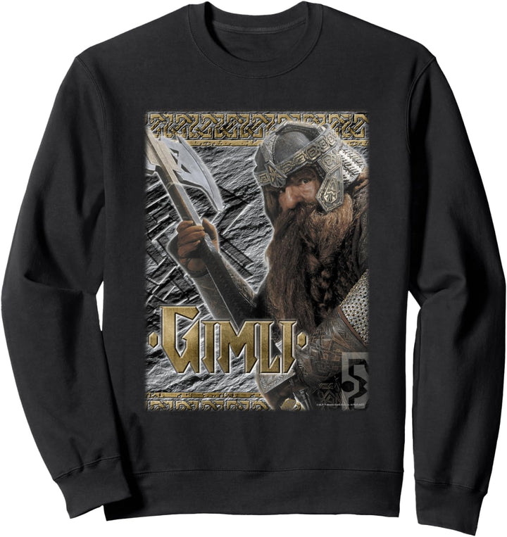 The Lord of the Rings Gimli Sweatshirt