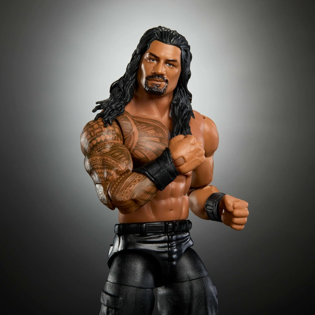 WWE Mattel Elite Collection Greatest Hits Roman Reigns Figur