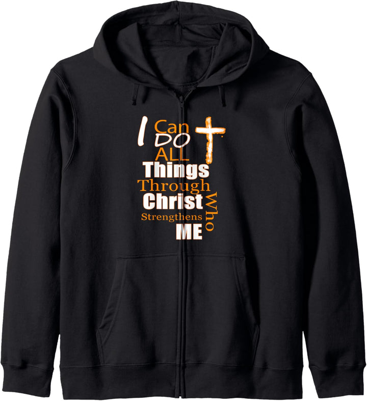 Geschenke für Christen Jesus Christus Bibel Gottesdienst Kapuzenjacke