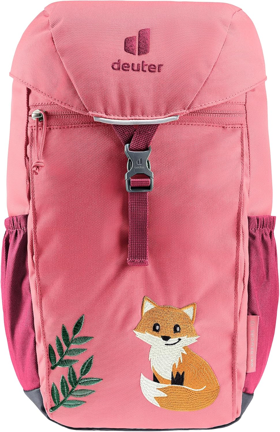 deuter Waldfuchs 10 Kinderrucksack Dahlia-raspberry, Dahlia-raspberry