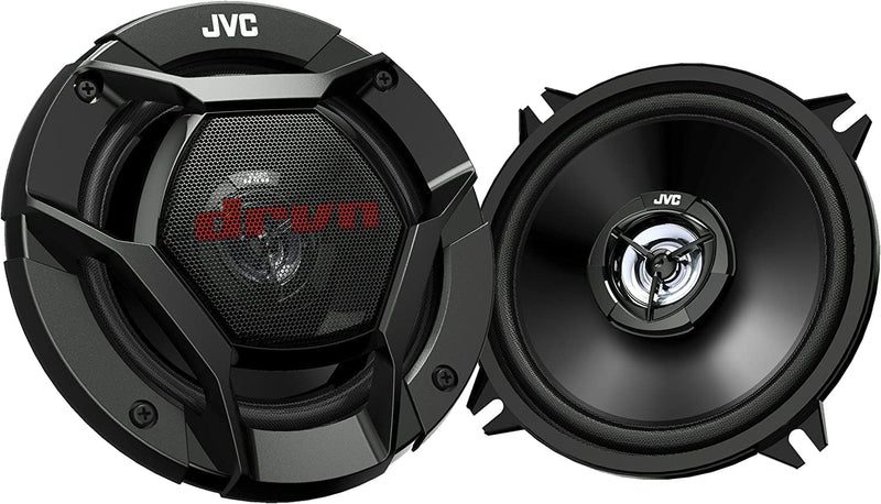 JVC CS-DR520 2-Wege-Koaxial-Lautsprecher 13 cm schwarz