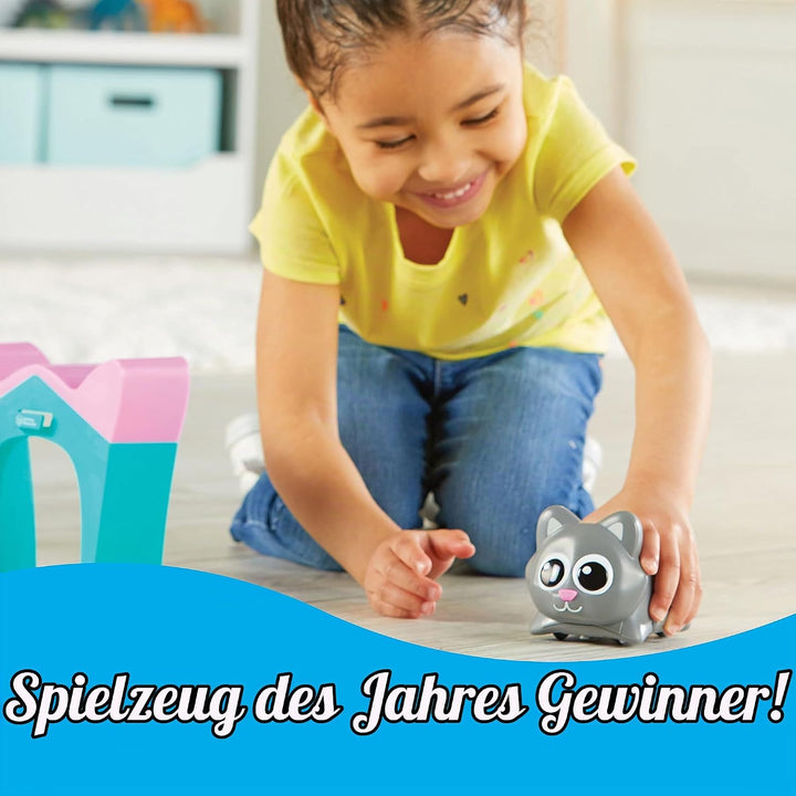 Learning Resources Coding Critters – Programmierbare Haustiere: Scamper &amp; Sneaker, Scamper &amp; Sneaker