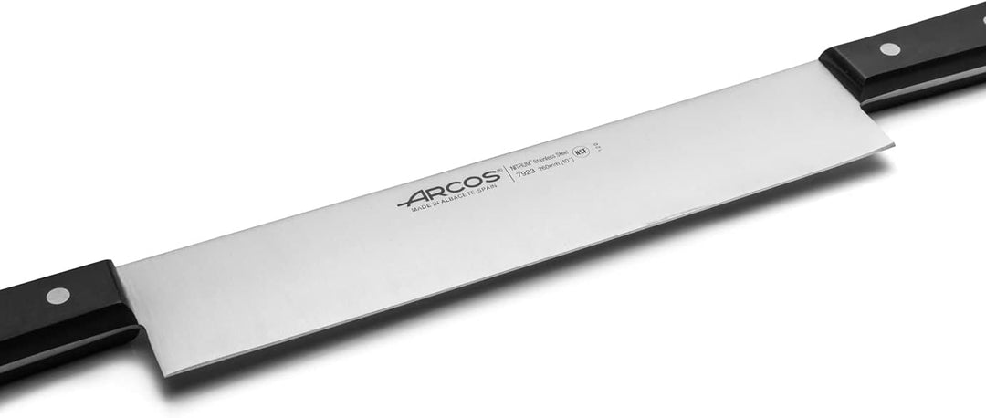 Arcos 792300 Käseschneider, Rostfreier Edelstahl, silber, 53x6x3 cm