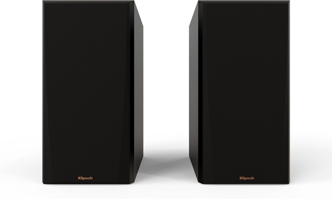 Klipsch Reference Premiere RP-600M II Bücherregal-Lautsprecher, 1 Paar mit grösserem 90° x 90° Hybri