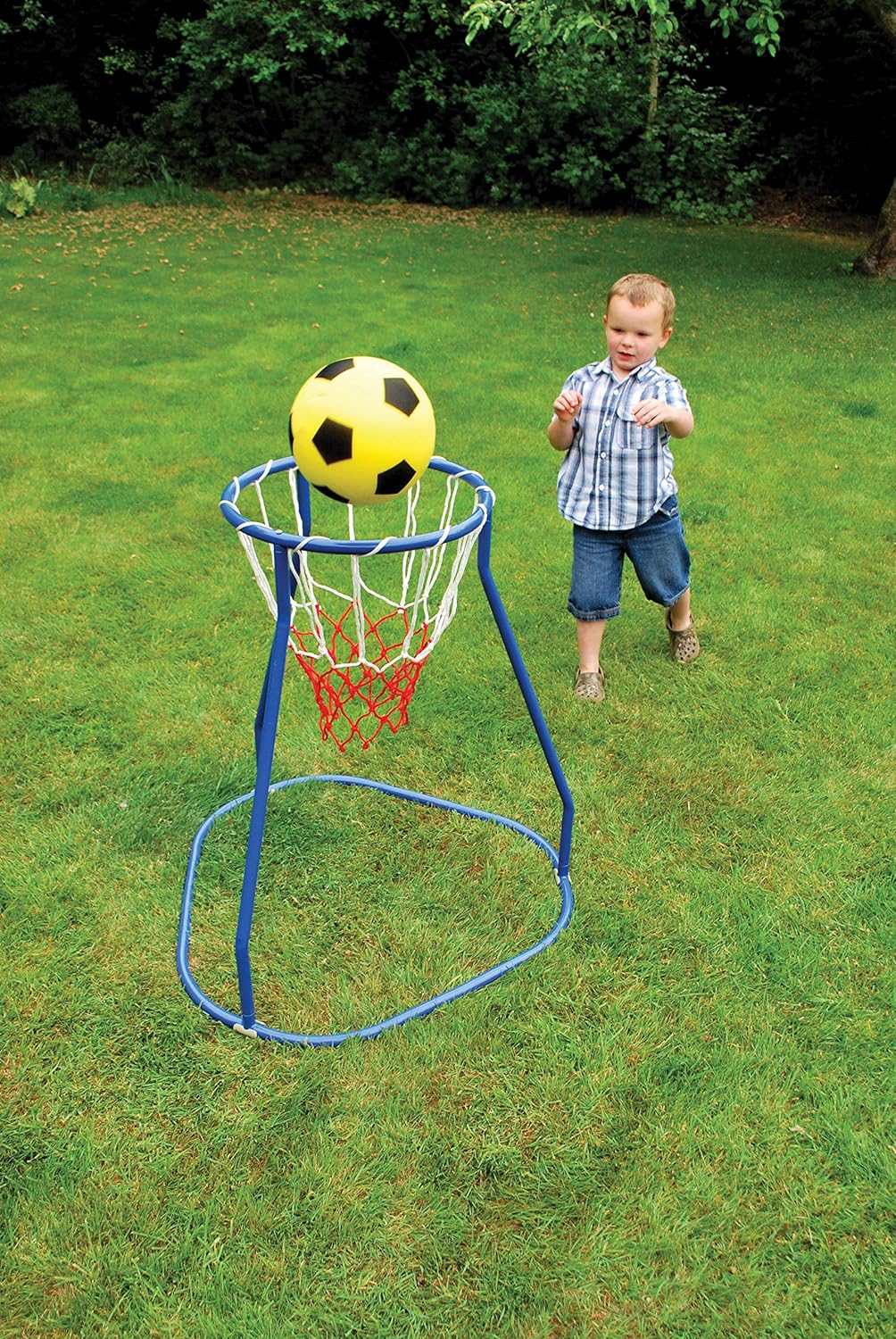 TickiT 75530 Basketball Stand