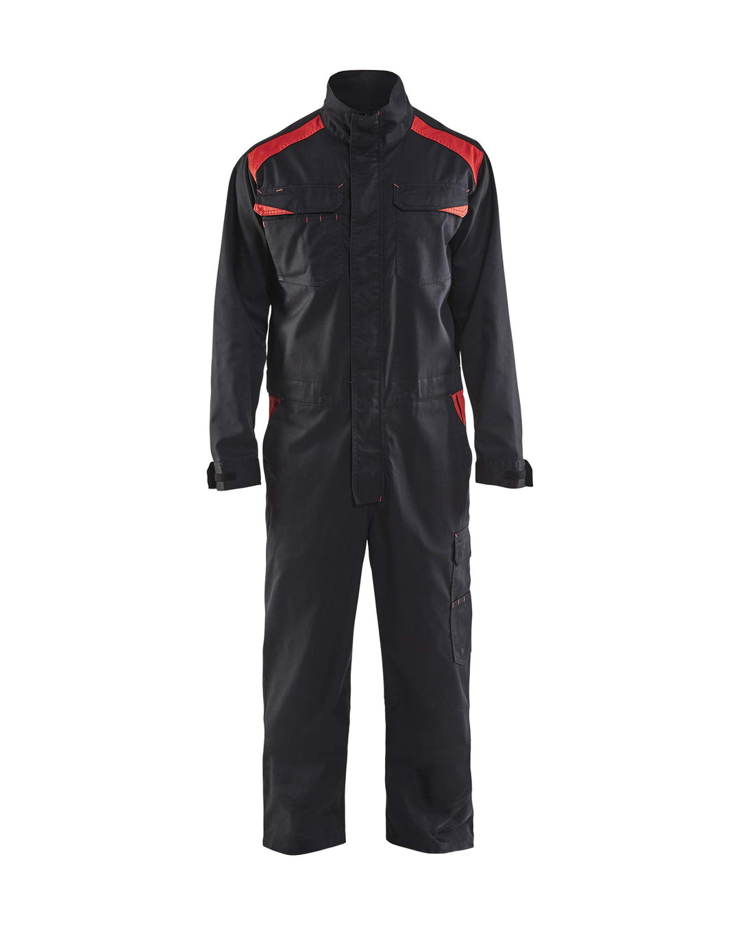 Blakläder 605418009956 C54 Industrie Kombination Gr. C54 Schwarz/Rot Schwarz/Rot C54, Schwarz/Rot C5
