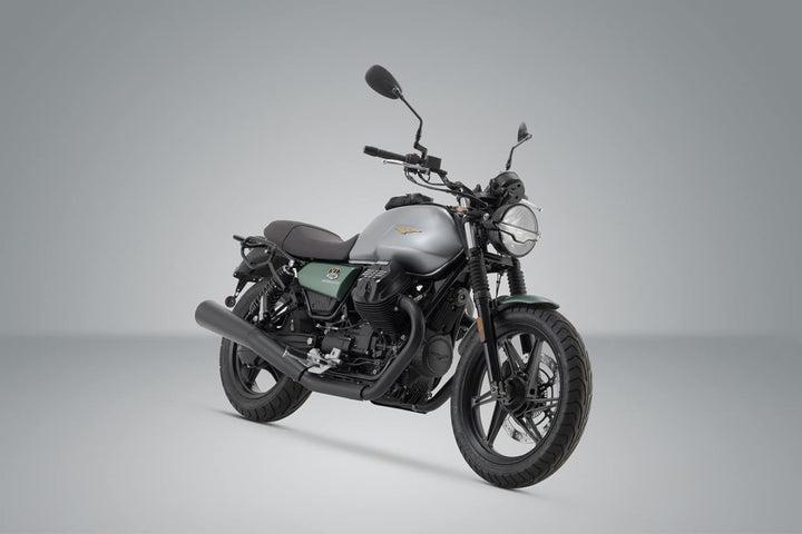 SW-Motech SLC Seitenträger links - Moto Guzzi V7 IV Special/Stone (20-).