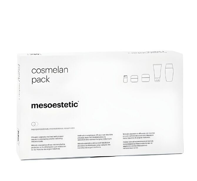 MESOESTETIC Cosmelan Home Pack zur Behandlung von Überempfindlichkeiten