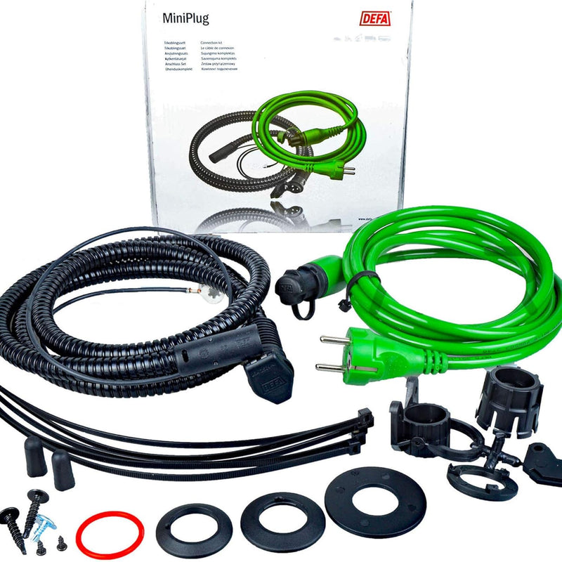 DEFA ANSCHLUSS-SET 230V