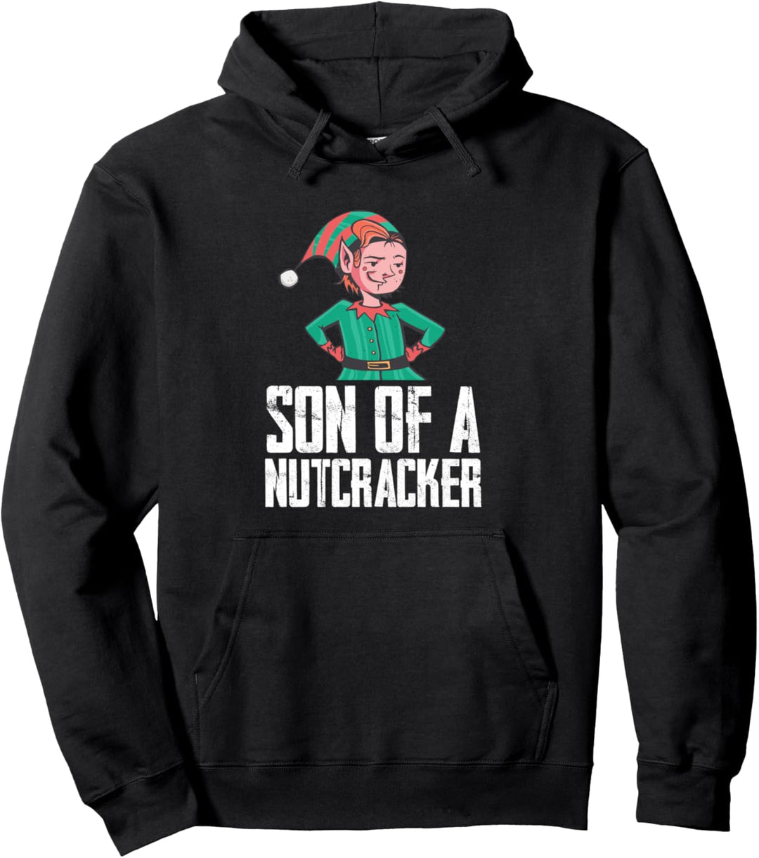 Son Of A Nussknacker, Weihnachten Pullover Hoodie