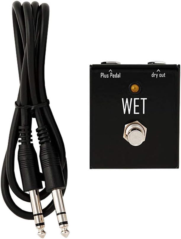 Gamechanger Audio Mit Pedal-Fussschalter.