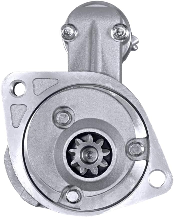 HELLA - Starter/Anlasser - 12V - 1.4kW - für u.a. Opel Corsa B (S93) - 8EA 011 610-921