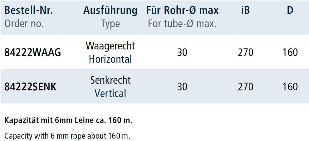 Yacht Steel Rettungsleinenhalter, senkrecht