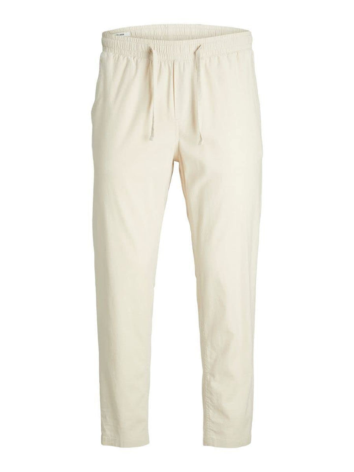 JACK &amp; JONES Male Jogginghose Tapered Fit Jogginghose S Moonbeam, S Moonbeam