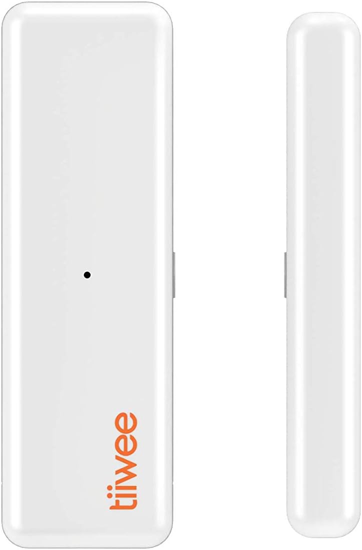 tiiwee TWWS03 Fenster- und Türsensor für Tiiwee Home Alarm Systeme. Erweitern Sie Ihr System ganz ei
