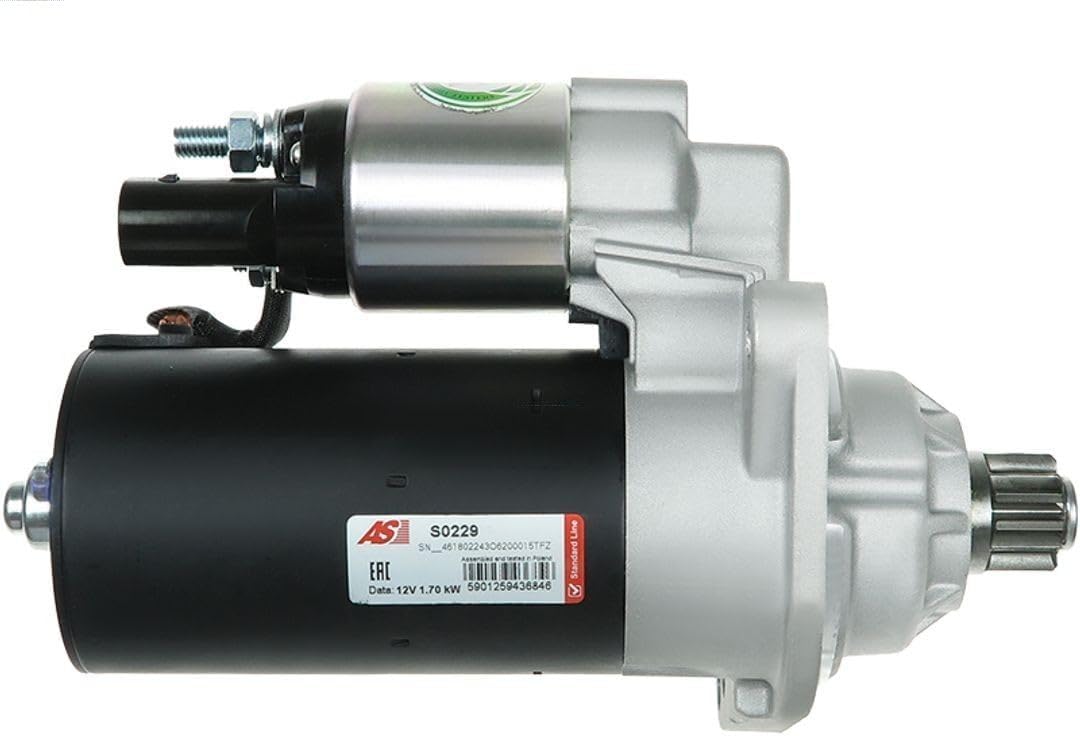 Brand new AS-PL Starter motor - S0229