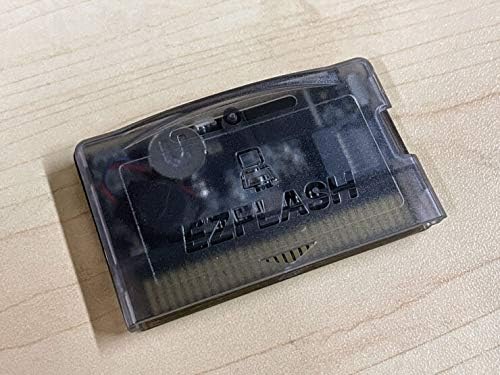 EZ-Flash Omega Definitive Edition De 4 GameBoy Advance - GBA - Game Boy - IV - Ez Flash - sd karte -