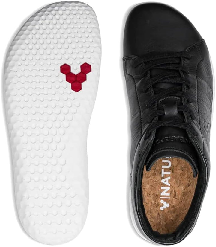 VIVOBAREFOOT Geo Court III, Mens Everyday Barefoot Classic Designed for Premium Comfort, 41 EU Weit