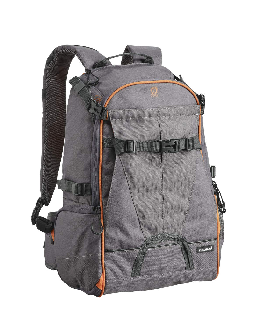 CULLMANN ULTRALIGHT sports DayPack 300 Grau/Orange Sports 300, Grau/Orange Sports 300