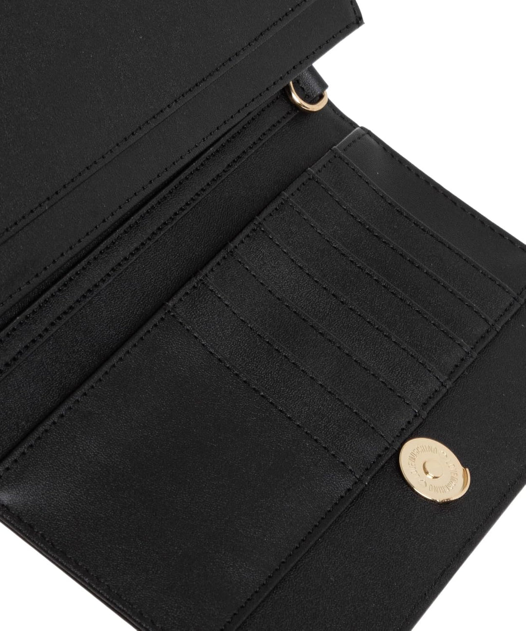 Love Moschino Damen Abend Handtasche, Schwarz