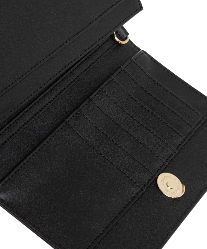 Love Moschino Damen Abend Handtasche, Schwarz